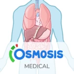 osmosis med videos & notes android application logo